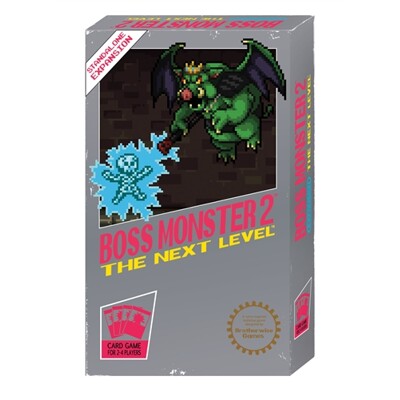 Boss Monster 2 - The Next level