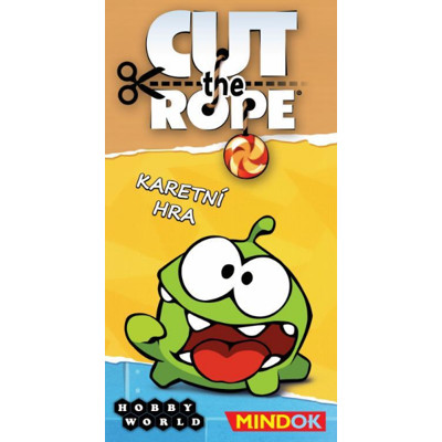 Cut the Rope: Karetní hra