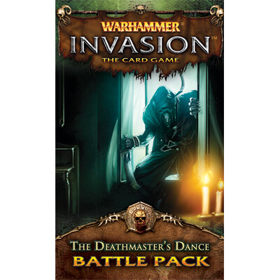 Warhammer Invasion LCG: The Deathmaster's Dance