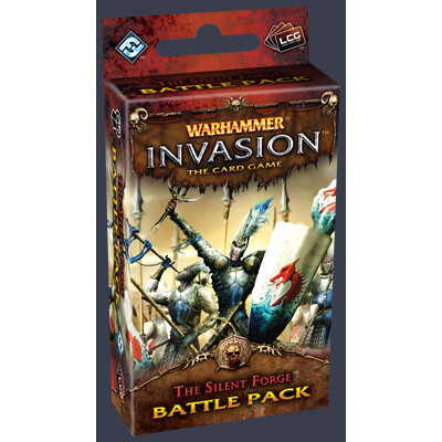 Warhammer Invasion LCG: The Silent Forge