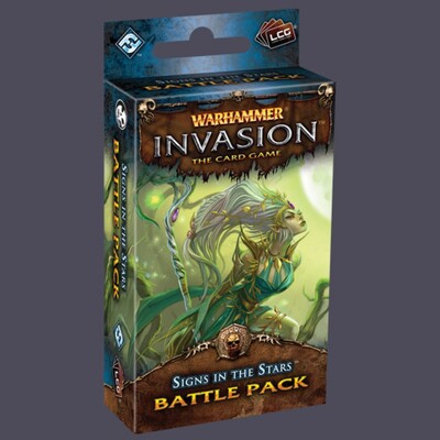 Warhammer Invasion LCG: Sign in the Stars