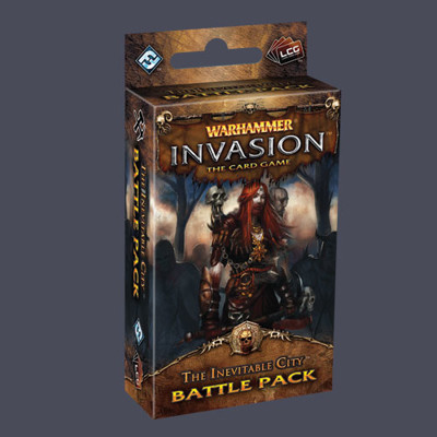 Warhammer Invasion LCG: The Inevitable City
