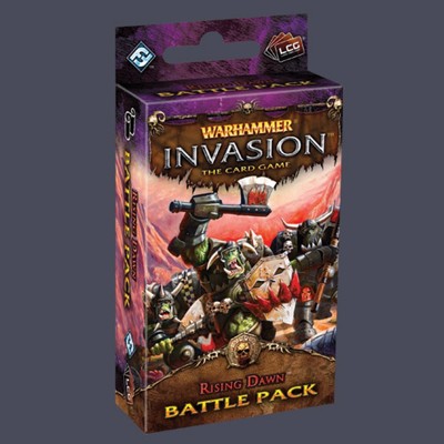 Warhammer Invasion LCG: Rising Dawn
