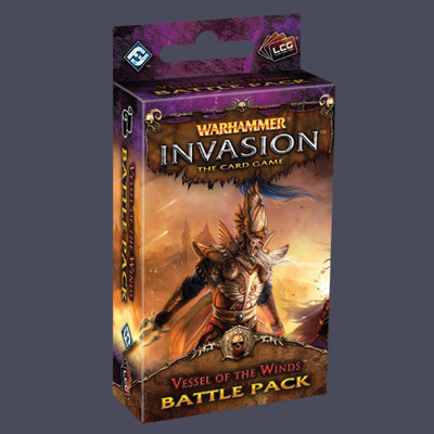 Warhammer Invasion LCG: Vessel of the Winds