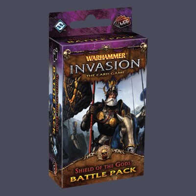 Warhammer Invasion LCG: Shield of the Gods