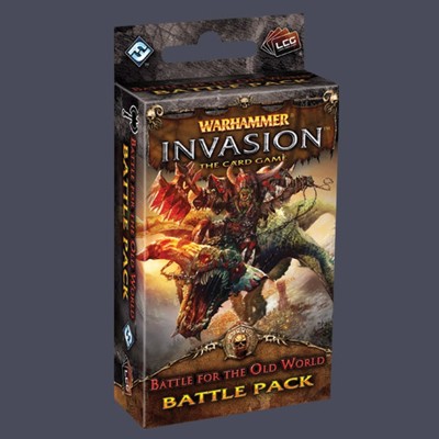 Warhammer Invasion LCG: Battle for the Old World