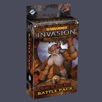 Warhammer Invasion LCG: Glory of Days Past