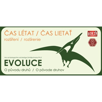 Evoluce - Čas létat