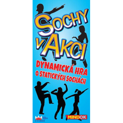 Sochy v akci