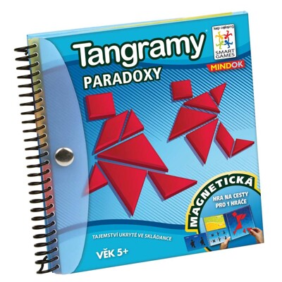 Tangramy: Paradoxy - SMART games