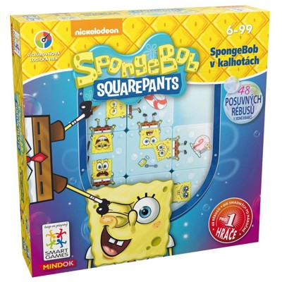 SpongeBob - SMART games