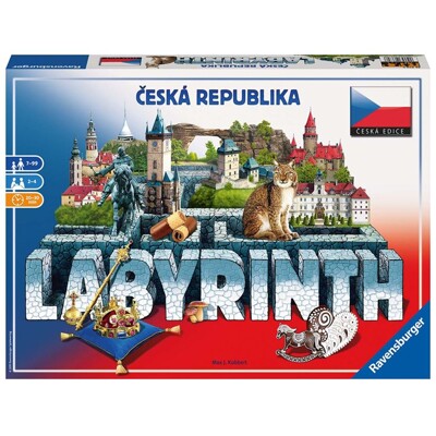 Labyrinth - Česká republika