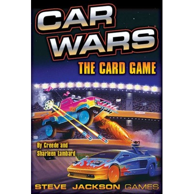Car Wars: The card game