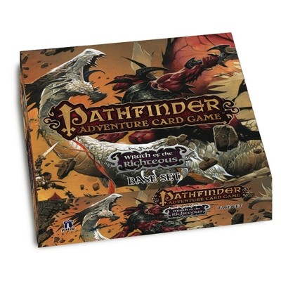 Pathfinder Adventure Card Game - Wrath of the Righteous - Base Set