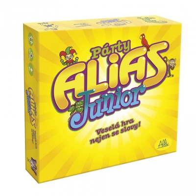 Párty Alias - Junior 2. vydání