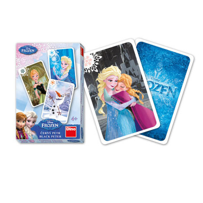 Černý Petr - Frozen