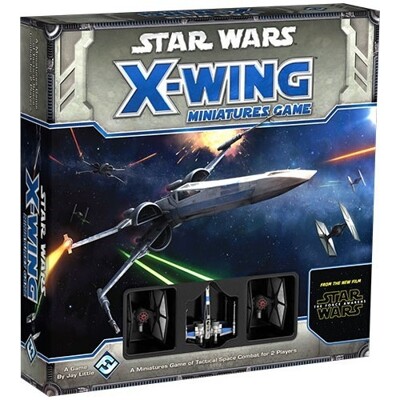 Star Wars X-Wing Miniatures Game: The Force Awakens Core Set