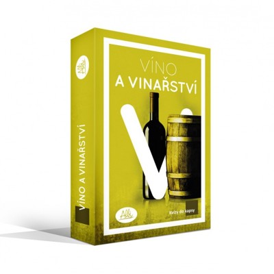 Víno a vinařství - Kvízy do kapsy