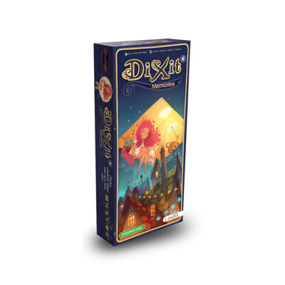 Dixit: 6. rozšíření - Memories