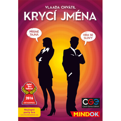 Krycí jména