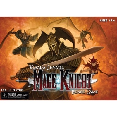 Mage Knight - ENG