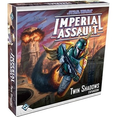 Star Wars: Imperial Assault - Twin Shadows Expansion