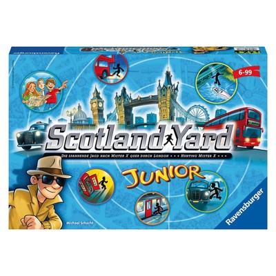 Scotland Yard - Junior