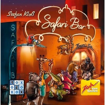 Safari Bar