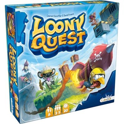 Loony Quest