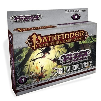 Pathfinder Adventure Card Game - Wrath of the Righteous - The Midnight Isles