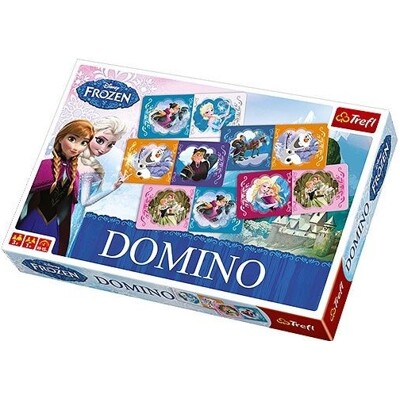 Domino - Ledové království