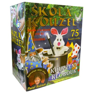 Kouzelný klobouk