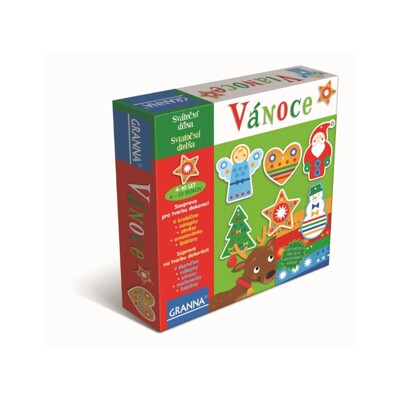 Vánoce – sváteční dílna
