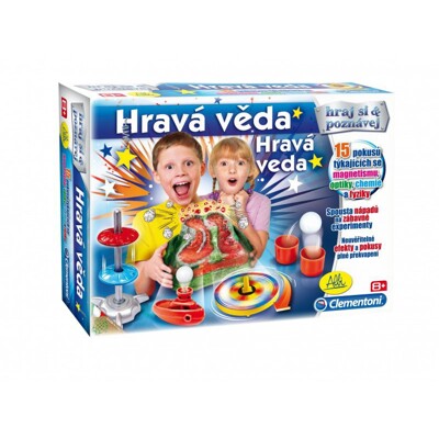 Hravá věda