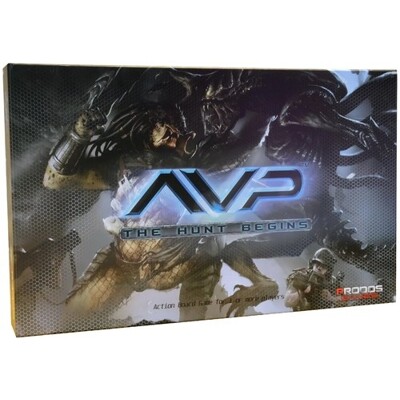 Aliens vs Predator: The Hunt Begins