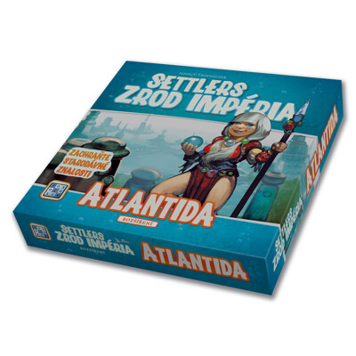 Settlers: Zrod impéria - Atlantida