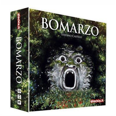 Bomarzo