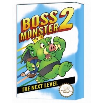 Boss Monster 2: The Next Level Limited Edition