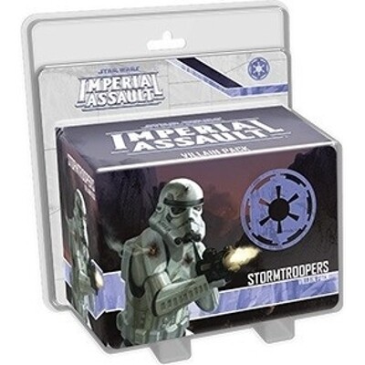 Star Wars: Imperial Assault - Stormtroopers Villain Pack