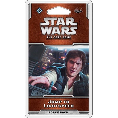 Star Wars LCG: Jump to Lightspeed Force Pack