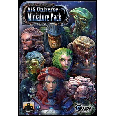 Among The Stars: Miniatures Pack
