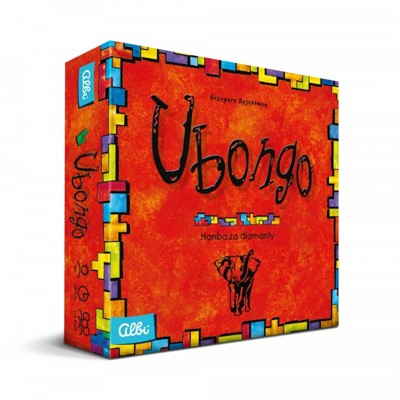 Ubongo - nová verze