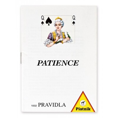 Patience - Pravidla