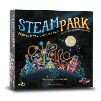 Steam Park