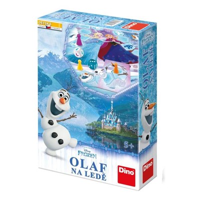 Olaf na ledě