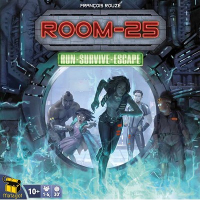 Room 25 - nová edice