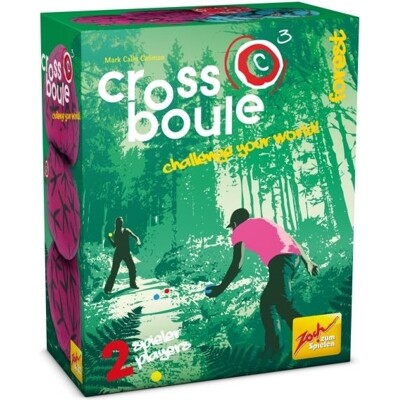 CrossBoule - Forest