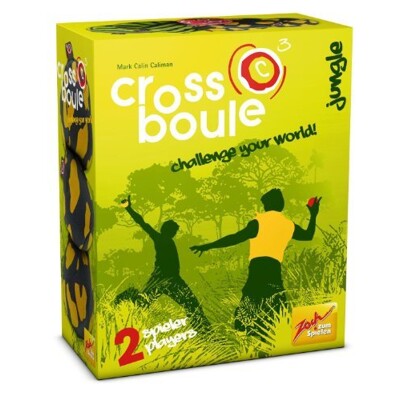 CrossBoule - Jungle