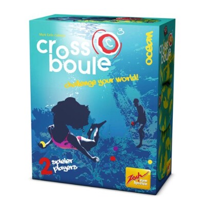 CrossBoule - Ocean