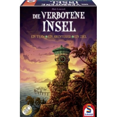 Die verbotene Insel (Zakázaný ostrov)